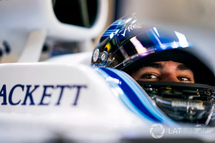 Lance Stroll, Williams