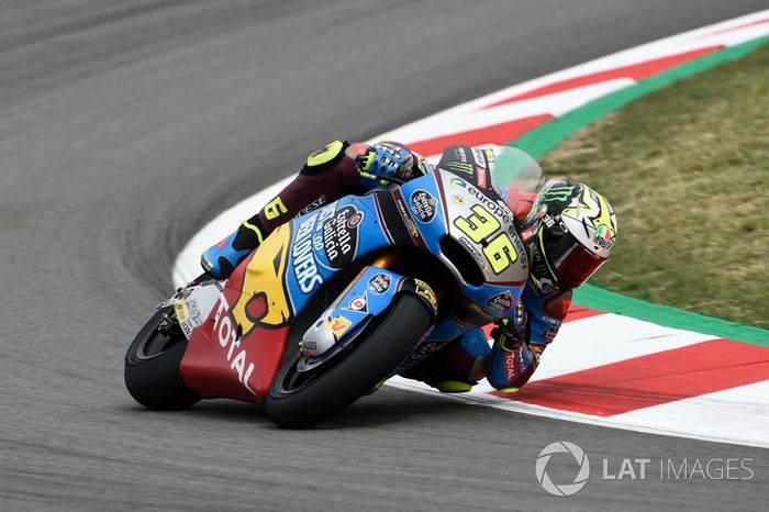 Joan Mir, Marc VDS