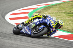Валентино Россі, Yamaha Factory Racing