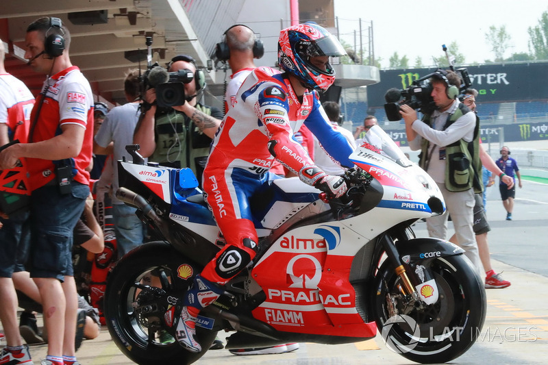 Danilo Petrucci, Pramac Racing