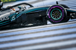Lewis Hamilton, Mercedes-AMG F1 W09
