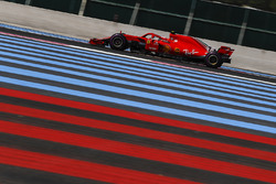 Kimi Raikkonen, Ferrari SF71H