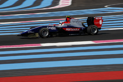 Giuliano Alesi, Trident