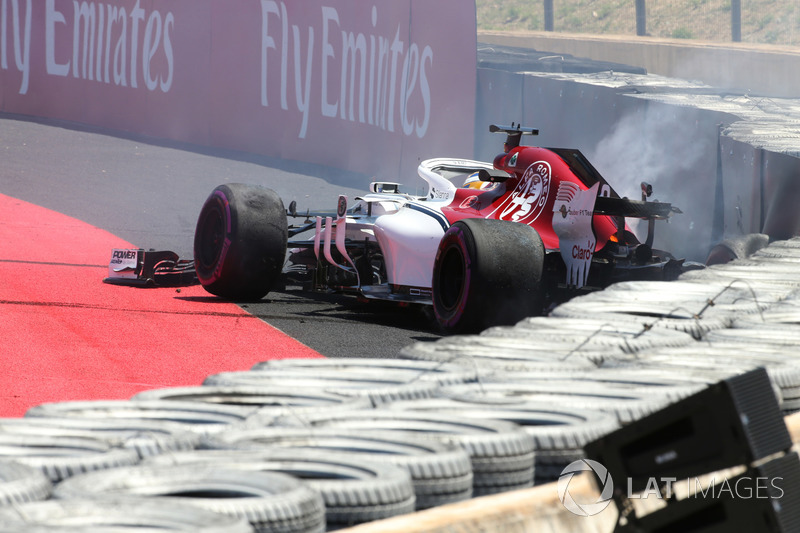 Marcus Ericsson, Sauber C37