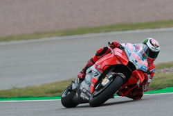 Jorge Lorenzo, Ducati Team
