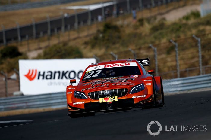 Lucas Auer, Mercedes-AMG Team HWA, Mercedes-AMG C63 DTM