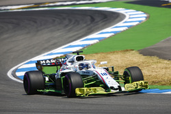 Ленс Стролл, Williams FW41