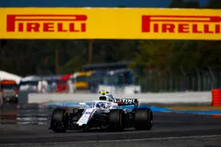 Sergey Sirotkin, Williams FW41