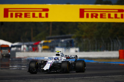 Sergey Sirotkin, Williams FW41