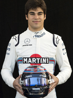 Lance Stroll, Williams