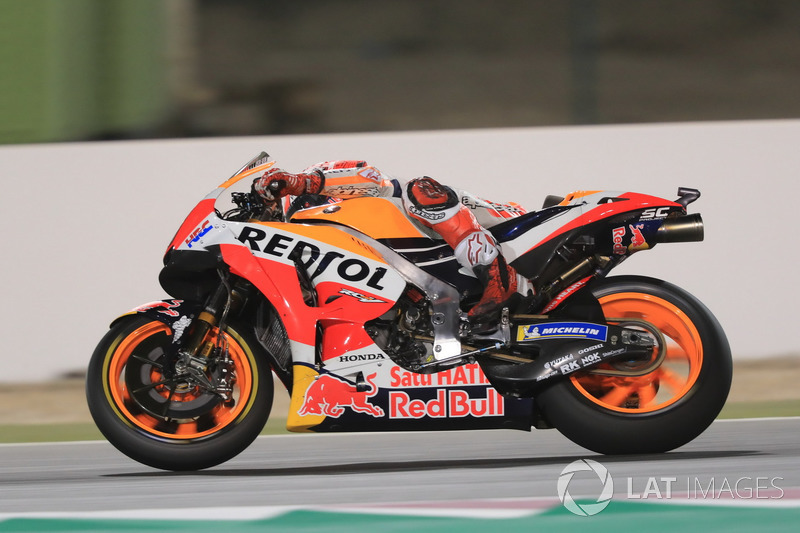 Marc Marquez, Repsol Honda Team