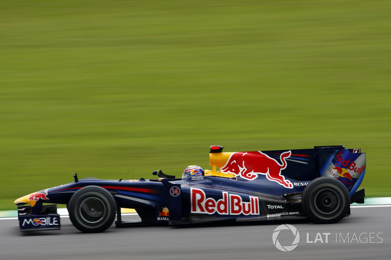 Mark Webber, Red Bull Racing RB5