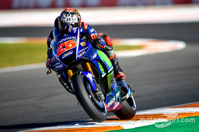 Maverick Viñales, Yamaha Factory Racing