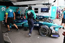 Luca Filippi, NIO Formula E Team