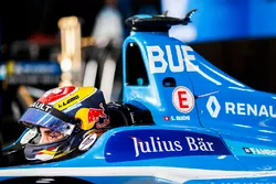 Sébastien Buemi, Renault e.Dams