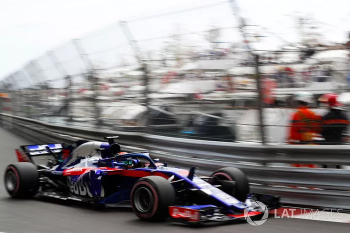 Brendon Hartley, Toro Rosso STR13