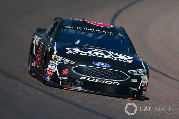 Trevor Bayne, Roush Fenway Racing, Ford Fusion Advocare