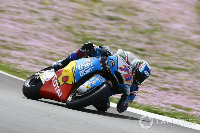 Alex Márquez, Marc VDS