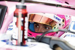 Естебан Окон, Force India VJM11
