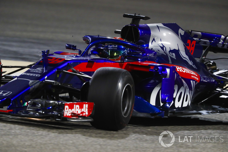 14 місце — Брендон Хартлі (Нова Зеландія, Toro Rosso) — коефіцієнт 751,00