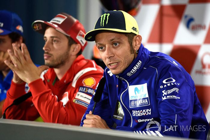 Valentino Rossi, Yamaha Factory Racing