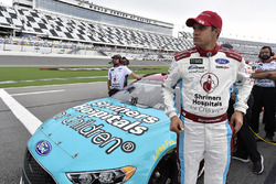 David Ragan, Front Row Motorsports, Ford Fusion Shriners Hospital For Children