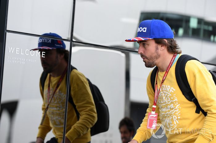 Fernando Alonso, McLaren