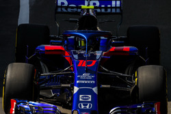 П'єр Гаслі, Toro Rosso STR13