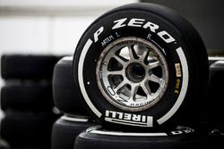 Pirelli tyres