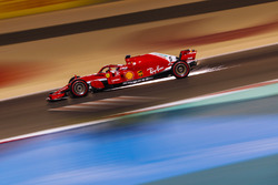 Себастьян Феттель, Ferrari SF71H