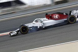 Маркус Эрикссон, Alfa Romeo Sauber C37