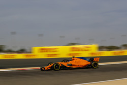 Fernando Alonso, McLaren MCL33 Renault