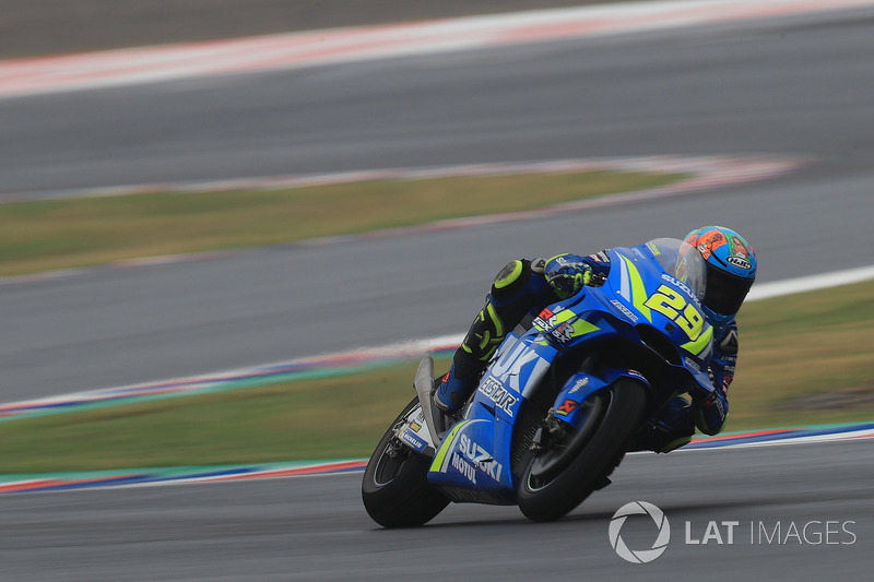 Andrea Iannone, Team Suzuki MotoGP