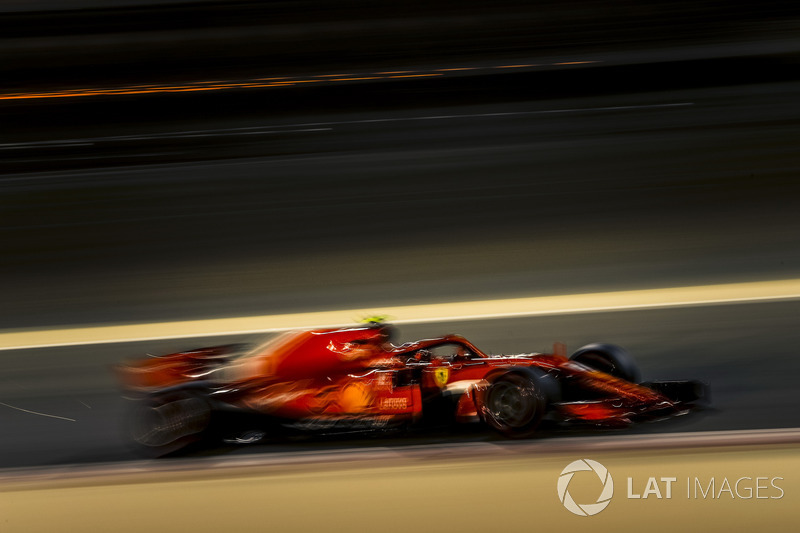 Кімі Райкконен, Ferrari SF-71H