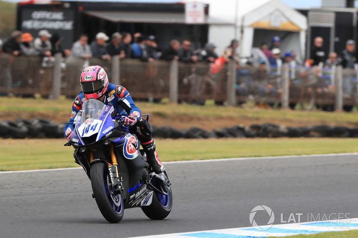 Lucas Mahias, GRT Yamaha Official WorldSSP Team