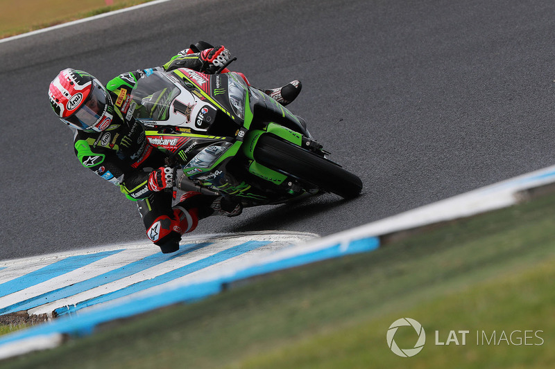 Jonathan Rea, Kawasaki Racing