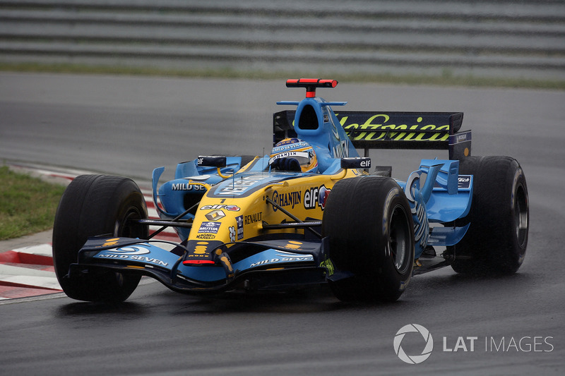 2006: Renault R26