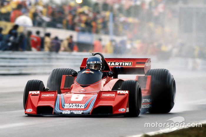 Brabham BT45B, motor Alfa Romeo 115-12 F12 (1977)
