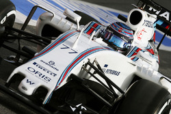 Valtteri Bottas, Williams FW38