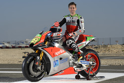 Alvaro Bautista, Gresini Racing Aprilia RS-GP 2016