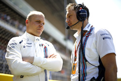 Валттері Боттас, Williams