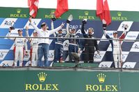 Road to Le Mans