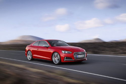 Audi S5 Coupe