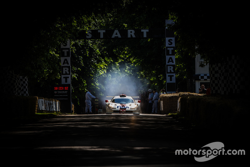 8. McLaren F1 GTR Long Tail - Steve Soper