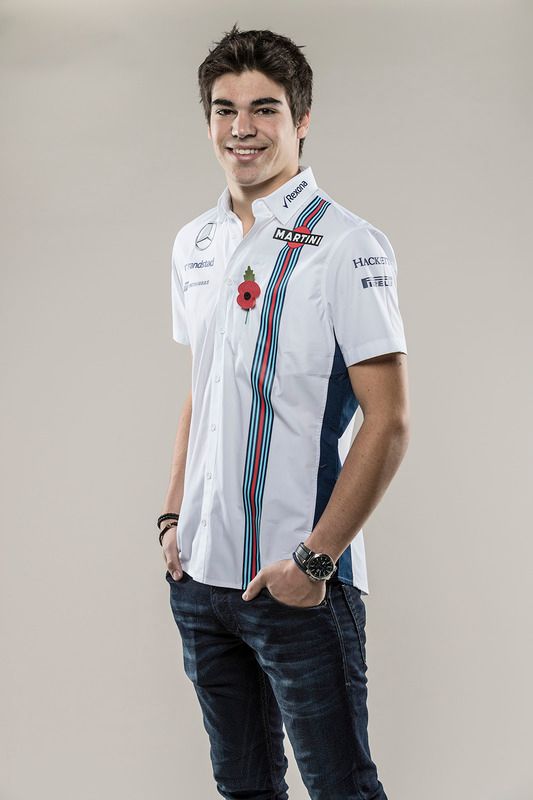 Lance Stroll, Williams