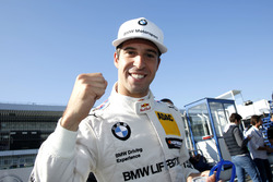 Pole-Position: António Félix da Costa, BMW Team Schnitzer, BMW M4 DTM