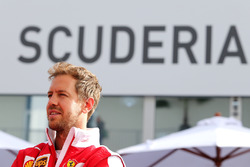 Себастьян Феттель, Scuderia Ferrari