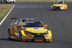 Ники Катсбург, LADA Sport Rosneft, Lada Vesta