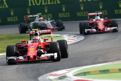 Kimi Raikkonen, Ferrari SF16-H