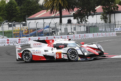 #6 Toyota Racing, Toyota TS050 Hybrid: Stéphane Sarrazin, Mike Conway, Kamui Kobayashi